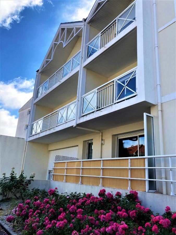 Brise Marine Apartment Les Sables-d'Olonne Exterior photo
