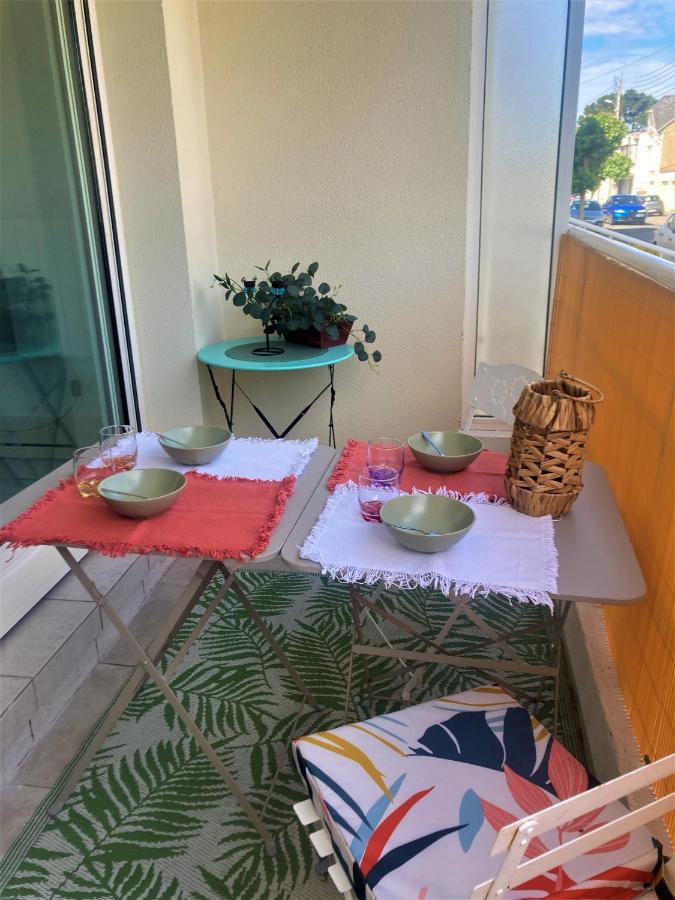Brise Marine Apartment Les Sables-d'Olonne Exterior photo