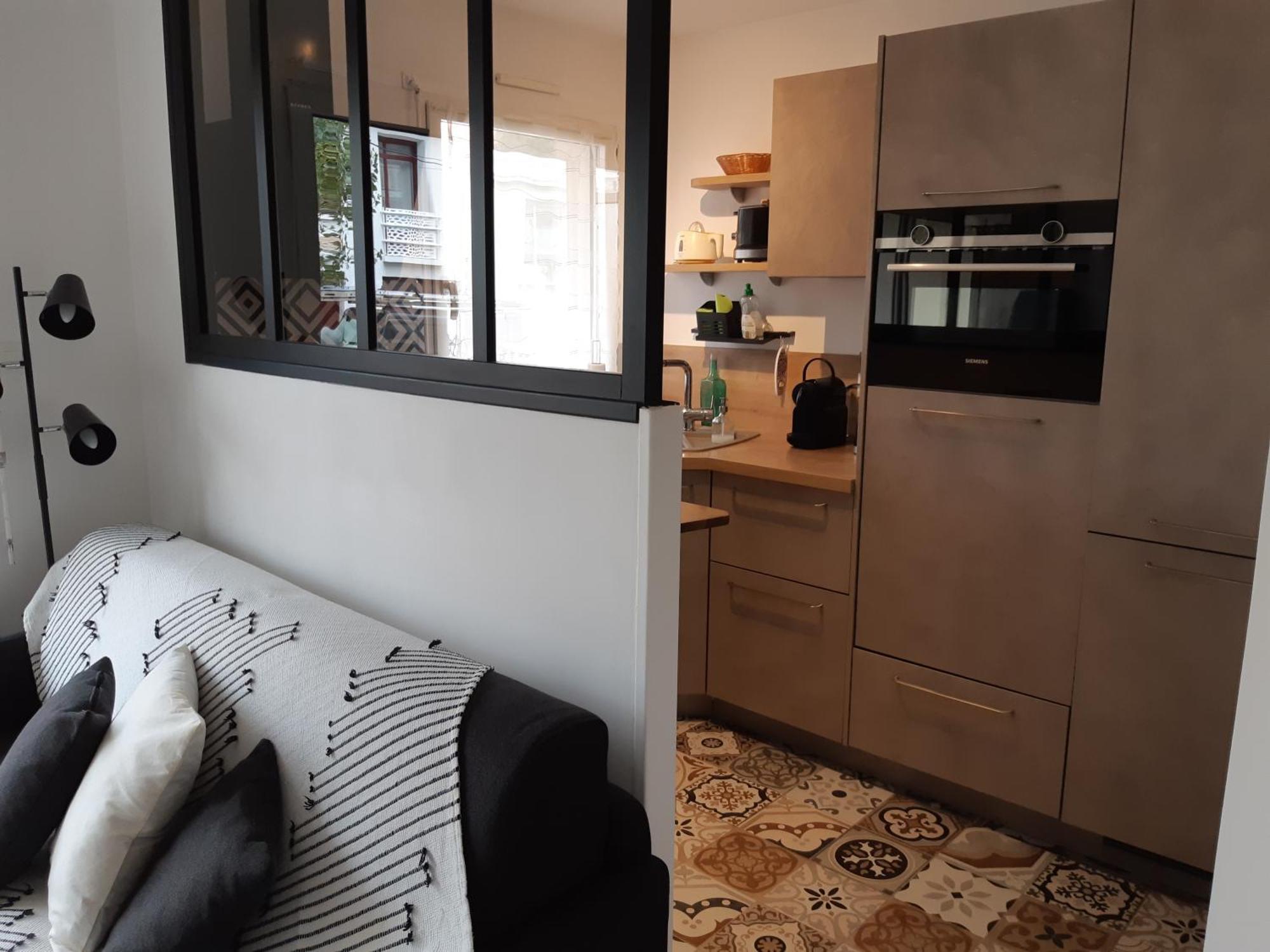 Brise Marine Apartment Les Sables-d'Olonne Exterior photo